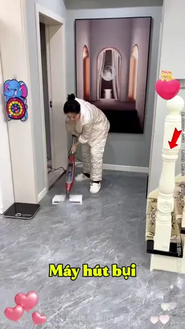 Máy hút bụi#Máy 