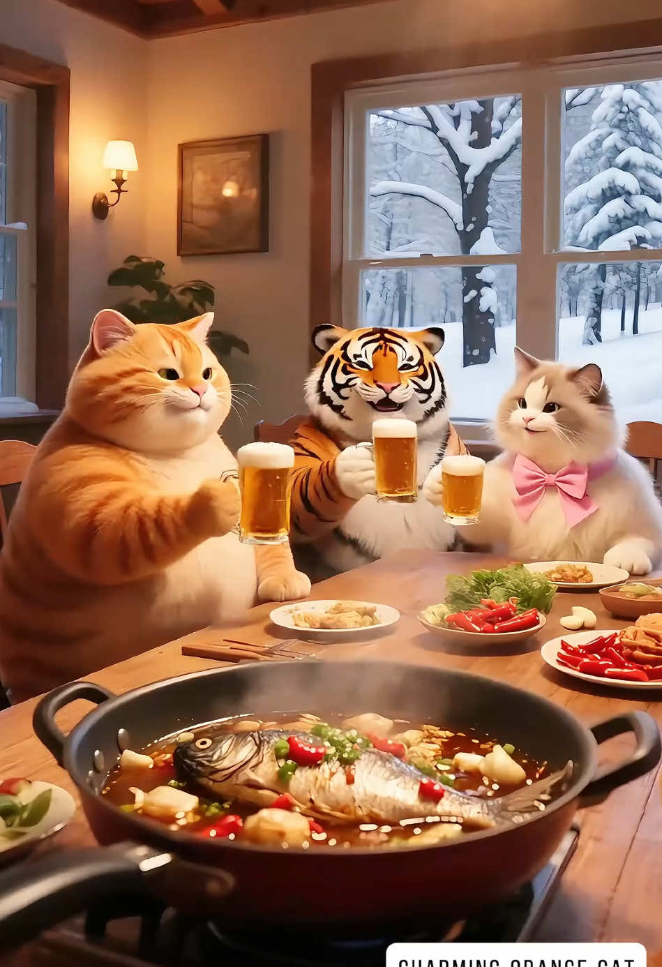 #aicat #cat #kitten #orangecat 