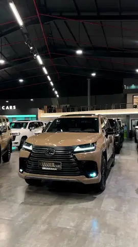 New 2025 Lexus LX 700 🥵🔥 wait for end 😱🥵🔥  #foryoupage #foryou #fypシ゚ #viral #carlovers 