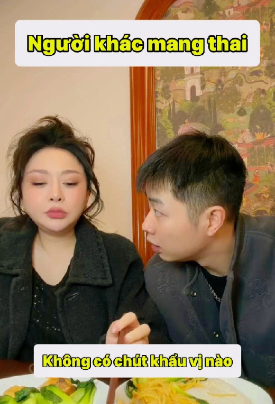 Người khác và vợ tôi #xh #fpy 