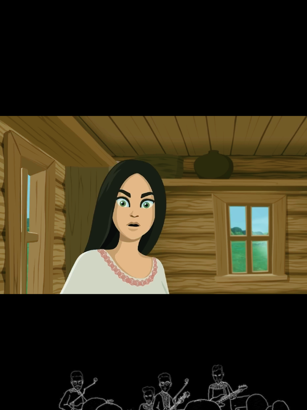 Король и шут ведьма и осел#рок#рек#клип#музыка#корольишут