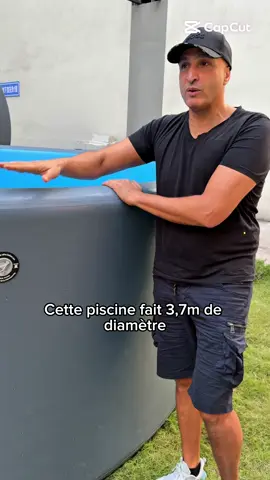 Pré commande ouvert #ipoolgo #ipoolgoswimmingpool #piscinehorssol #piscinegonflable #swimmingpool @Inflatable Pool& Spa factory @Ipoolgo_europe 