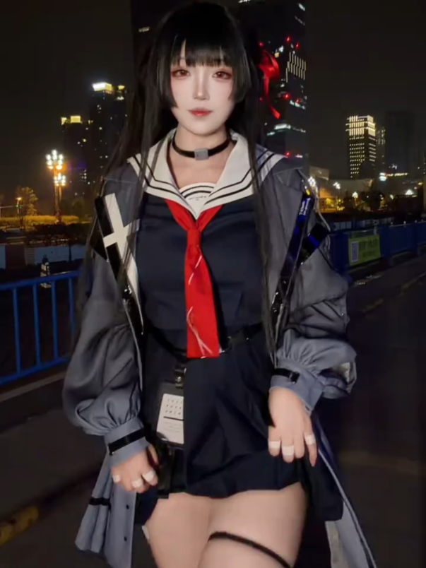 #chisa #wutheringwaves #cosplay #douyin #fyp 