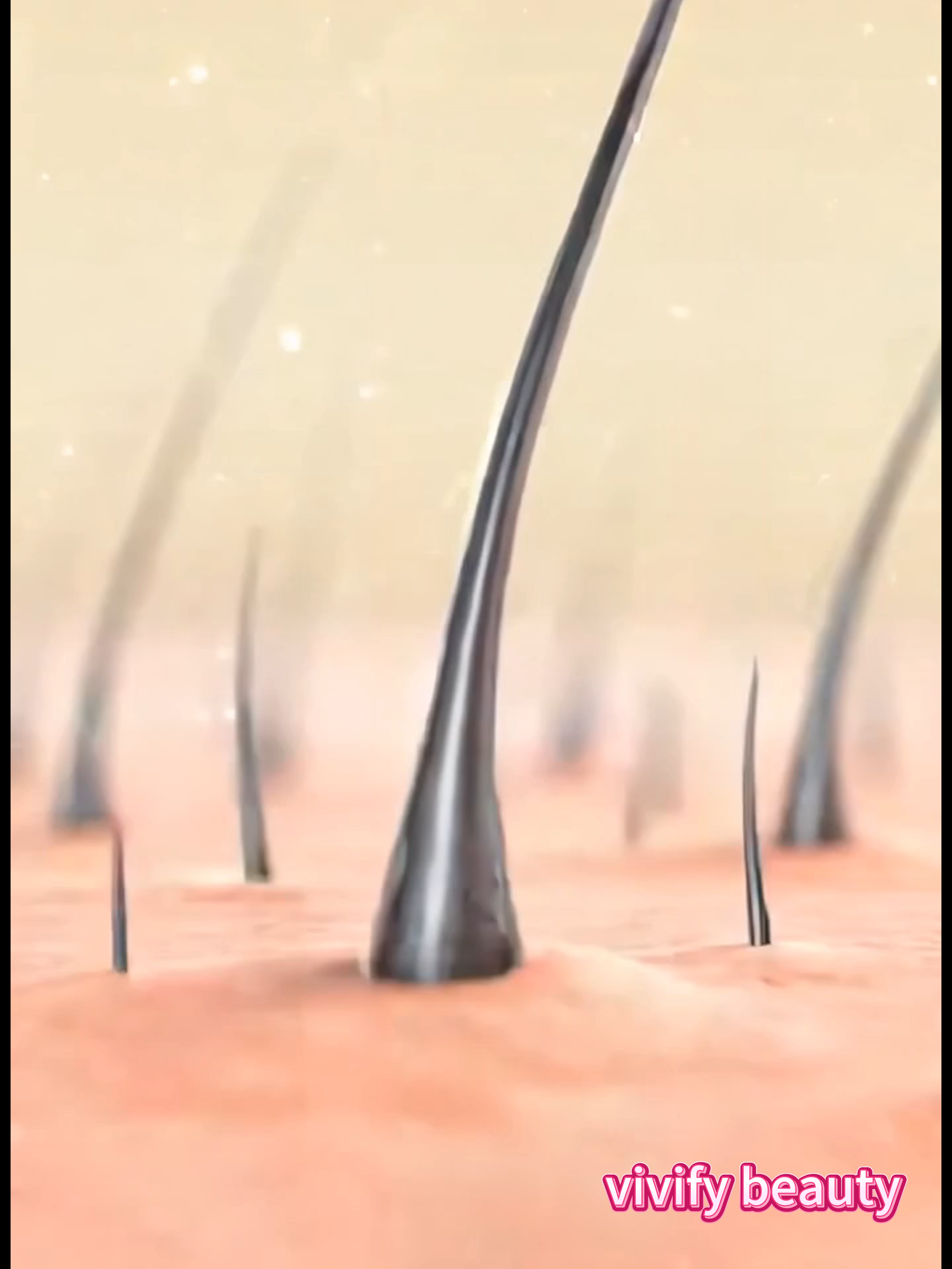 Janice Jo Saffron Herbal Hair Blackening Spray Herbal Gray Hair Spray Originalm100ml Hair Darkening Spray-black hair spray#hair #hairloss #hairblack #grayhair #blackhair