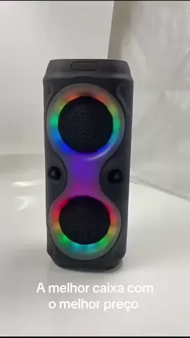 Caixa de som Bluetooth Portátil Com Led RGB Portátil FM USB TWS 30W Para Praia, Festa ou Viagem ##caixaportatil##caixajbl##caixadesom