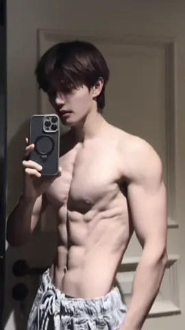 #腹肌 #帅哥 