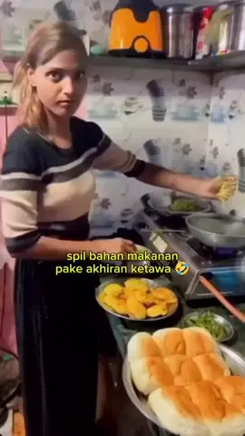 Spil memasak yi...haa.... #fyp #komedi #videolucu #videongakak #viral 