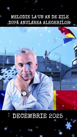 MELODIE NOUĂ LA UN AN DE ZILE DE LA ANULAREA ALEGERILOR -#poezie #🇷🇴🇷🇴🇷🇴🇷🇴🇷🇴🇷🇴🇷🇴 