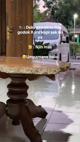 Umpamane lo iki bolo 🤭 #fypシ゚ #hiaceindonesia #sewahiace #busmaniacommunity #viraltiktok 