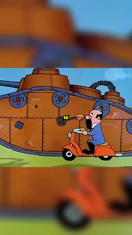 Viên Thanh Tra Bá Đạo p1….#Carton #fyp #foryou #tomandjerry #cartonvn1 