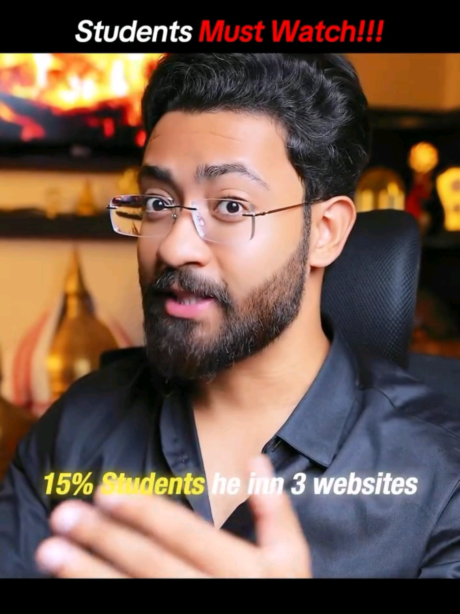 3 Useful Websites for Students!🤯Save This:) keep following me @manjyoti.in  Share This Reel with all your classmates and friends🫂❤️ Courtesy : studytoolsofficial  . . . Relates Keywords: • study tips • student websites • students reels • useful Website for Students • powerful Website for Students #studytools #studytoolsofficial #studynotes #study #website 