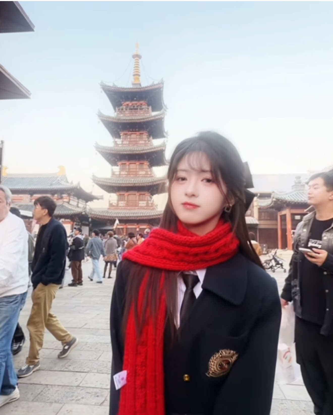 吴嘉茹：我有我的文旅宣传方式 你们别管