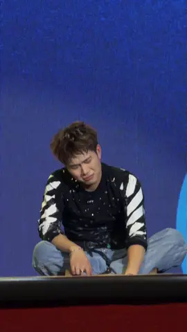 Thật sự là t cười điên với quả chơi banh đũa này 😀 giải cú Dương Domic ngay điiiii #duongdomic #dopamine #domiehomiefanmeeting2025 