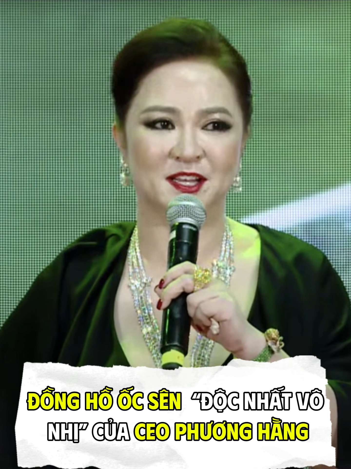 CĐM phải ngả mũ trước độ chịu chơi này #cuocsongthuongluu #phuonghang #ceo #chopard #dongho #watch #gioisieugiau #luxury #wealthy #khampha #tintuc