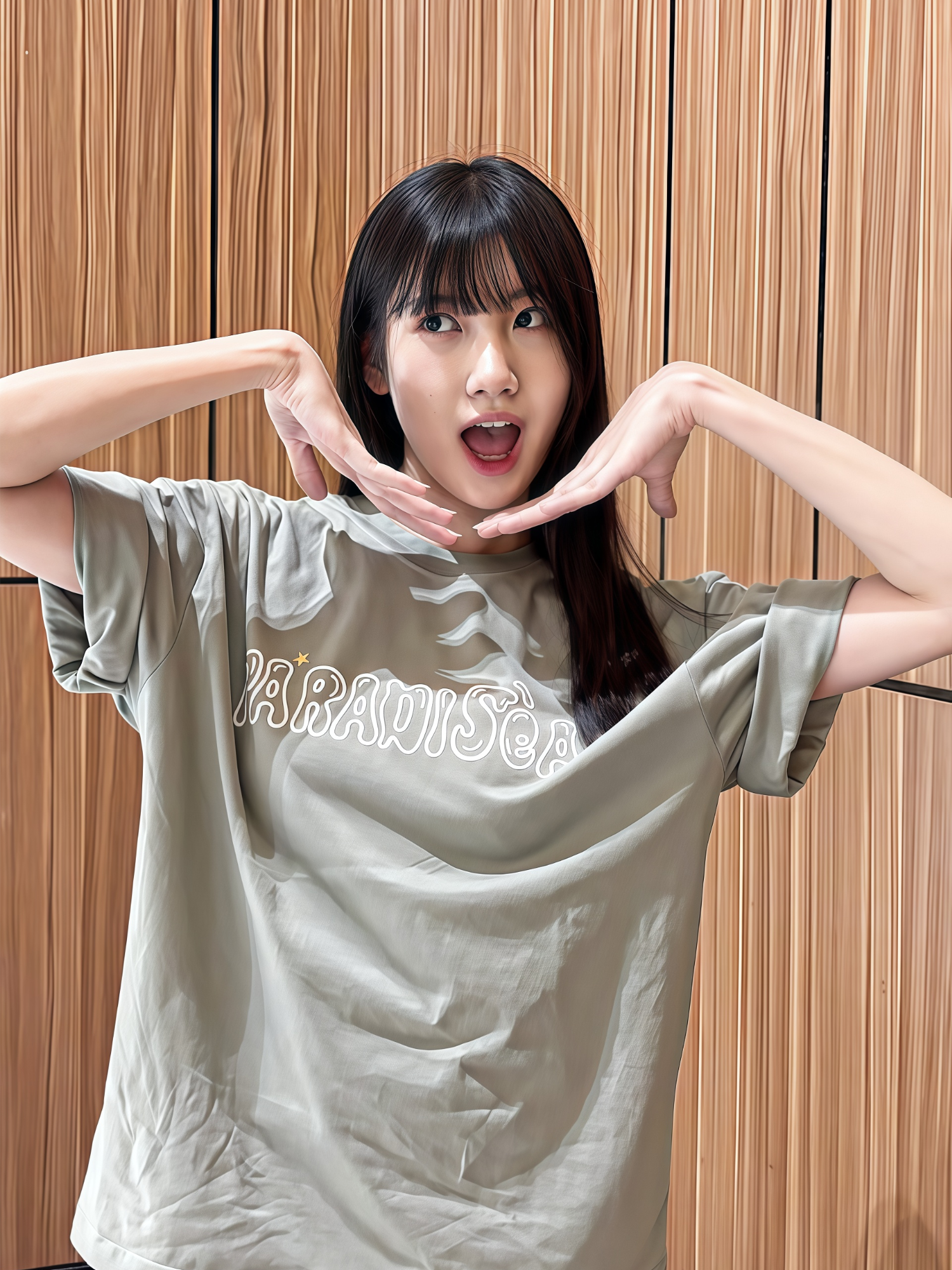 Poninya bikin oleng 😭 #jemimajkt48 #jemimaevodie #jkt48 #jkt48newera