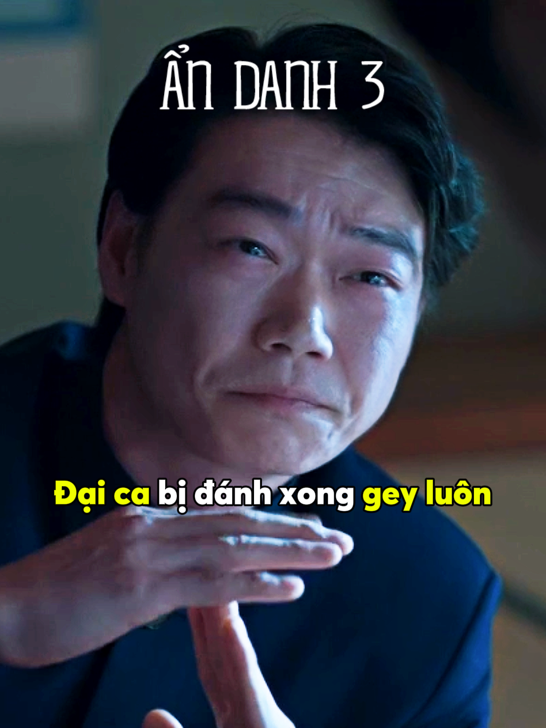 Đại ca ăn đánh xong gey luôn 🐧 #FPTPlay #TaxiDriver3 #AnDanh3#LeeJeHoon #showkasamatsu #motphimhanquoc #tiktokgiaitri #kdrama