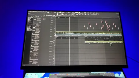 demo của a khách #flstudio #fyp #quaming #drill 