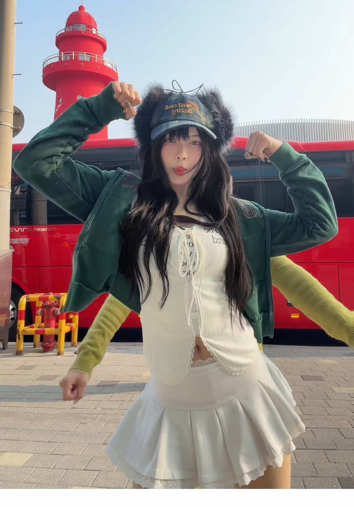 เซอร์ไพรส์คับคุณแม่ 🐱💚 @JellyJane #เดมิ