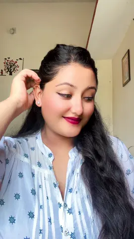 सायद भाग्य मा नै लेखेको भएर होला तिमी मेरो जिवनमा आएको #keepsupporting #foryoupage #bipuu21❤️ 