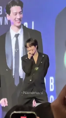 อิจฉาหะยินนะได้ดูใกล้ๆ👉🏻👈🏻  #BobbiBrownxKengNamping #KengHarit #nampingster #KengNamping #เก่งน้ำปิง 