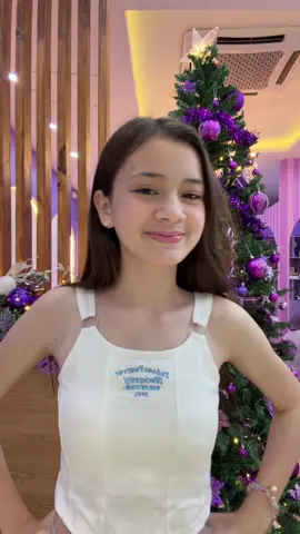 Ima be under the mistletoeee #dollipop_arhia #arhiafayeagas #fyp #gmasparkleartistcenter #tiktok 