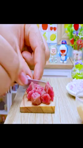 #minicooking #minifood #miniature #foryou #fyp 