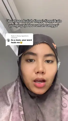 Replying to @Rossy Agustina 