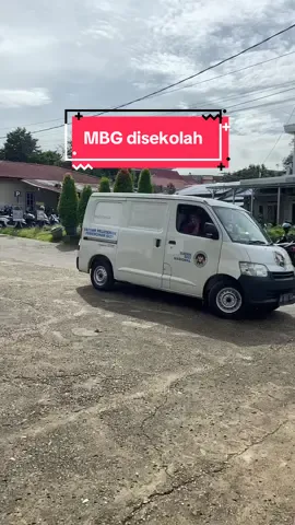 Program MBG disekolah #MBG #smkkesehatan 