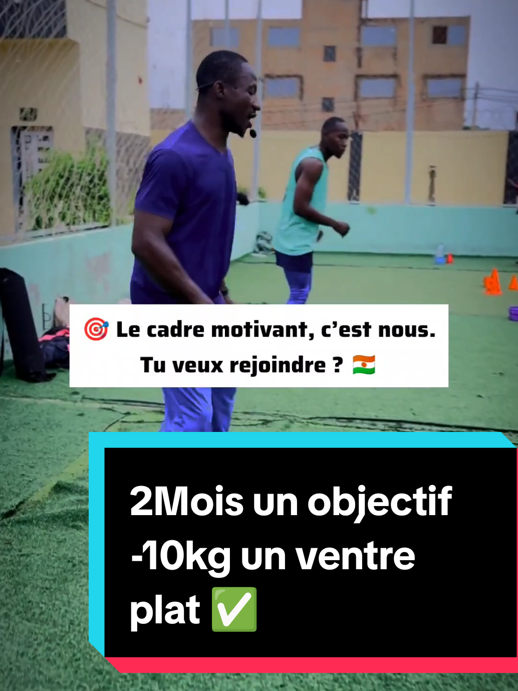 🔥 2 mois pour briser tes limites, une vie pour récolter les résultats. 🚀  ⚠️ Les places sont limitées.   📲 Infos & inscriptions uniquement sur WhatsApp : 88 88 51 76   #allfitness227 #workoutcaption  #gymvideo #gymflexingvideos 