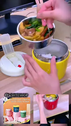 Vacuum Soup Cup Food Container thermal insulated hot and cold #lunchbox  #vacuumflask  #insulatedlunchbox  #insulatedfoodcontainer 