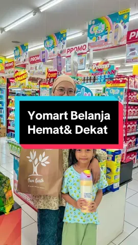 Waktunya belanja bareng si kecil, bisa kumpulin poin dapet candy tumbler 😍happy banget deh si kecil dengan berbelanja produk sposor bisa dapetin tumbler gemes inii Aku selalu Belanja kebutuhan harian di Yomart, skalian kumpulin poinnya biar dapet Candy Tumbler ini. Jadi Setiap belanja produk sponsor minimal 15rb dapat 1 poin. Kumpulkan sampai 50 Poin untuk di tukar dengan Candy Tumbler ini ✅Ada 6 pilihan warna Candy Tumbler ✅Bisa teguk atau sedot, Anti bocor, Mudah dibersihkan, Aman untuk anak-anak ✅Candy Tumbler terbuat dari bahan berkualitas dengan kapasitas 540ml ✅Lapisan Stainless Steel SUS 304 tahan suhu panas dan juga dingin Nah untuk Periode promo mulai 7 November 2025 - 1 Januari 2026 yaa. Yuk belanja di Yomart juga Belanja dekat dan hemat 🤩 @Yomart Online  #CandyTumblerYomart #Yomart #BelanjaDekatHemat #YogyaGroup #PromoYomart