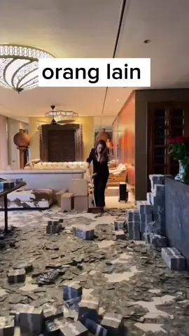 dolar di sapuin,sya mah receh ajah di sikat 😆 #fyp #komedikocak #funny #trending #viraltiktok 