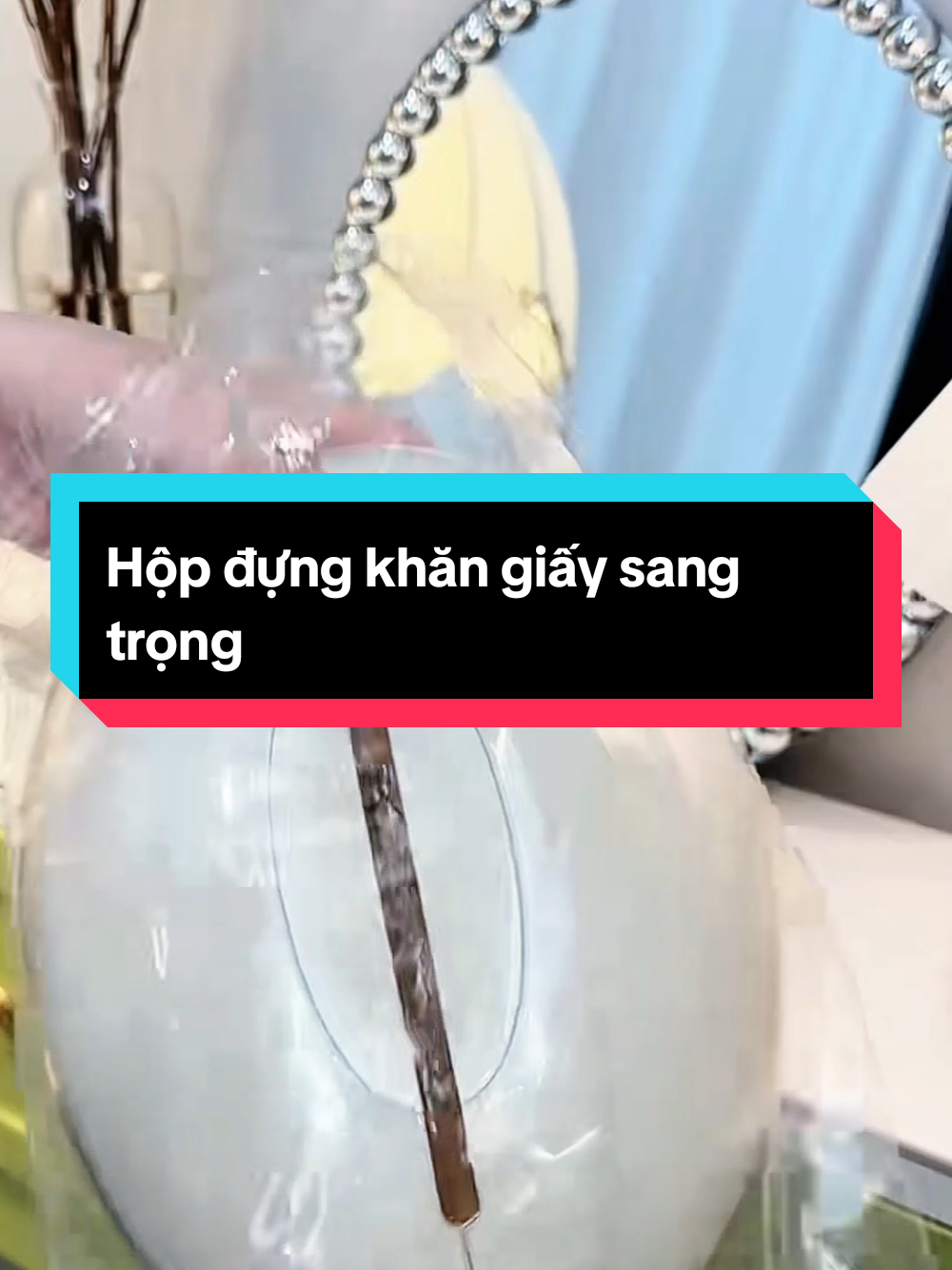 Hộp đựng khăn giấy sang trọng #hopkhangiay #hopdungkhangiaydeban #hopdungkhangiaydanang #hopdungkhangiay 