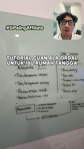 Ilmu mahal, ordal kasih gratis. Tonton sampe abis. #SiPalingAffiliate #belajarbarengordal
