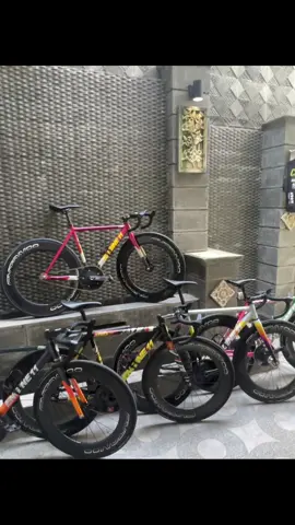 Anomali Rasio #fixie #fixedgear #teamcyton #fixieindonesia #fixed 