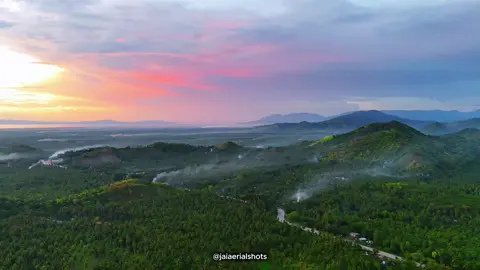 Colorful Sunset captured with my Mini 4 Pro  #fyp#foryoupage#mini4pro#Drone#videography #viral #trending #sunset #makeitvirаl #popularvideo #follower #dji