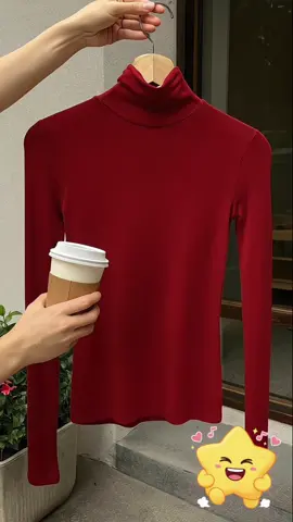 Áo giữ nhiệt cổ lọ siêu tôn dáng @BỘ ĐỒ THỜI TRANG NỮ  @BỘ ĐỒ THỜI TRANG NỮ  @BỘ ĐỒ THỜI TRANG NỮ  #thekim #áogiữnhiệt #thoitrangnu #dulichmuadong #phoidodep