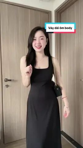 Chất em này mặc siêu thích luôn #phanh_m58 #vayombody 