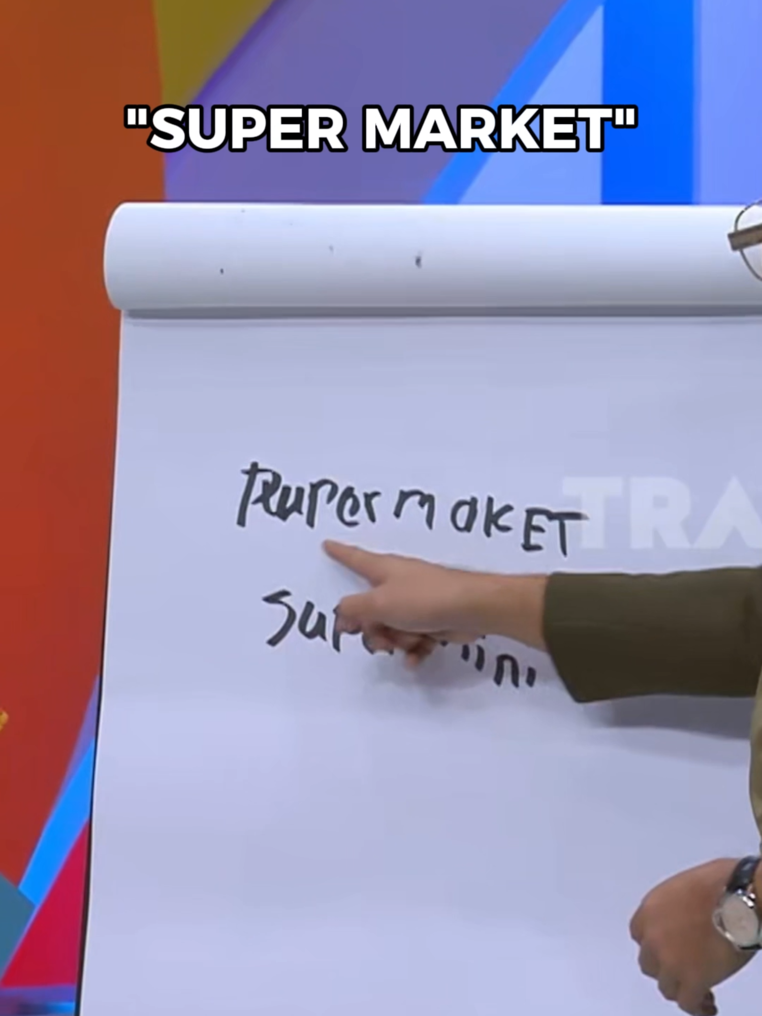 Setelah super market, terbitlah super mini, dan TRANSMART??? @arisantrans7 #arisan #arisantrans7 #arisancore #suryainsomnia #diTRANS7aja