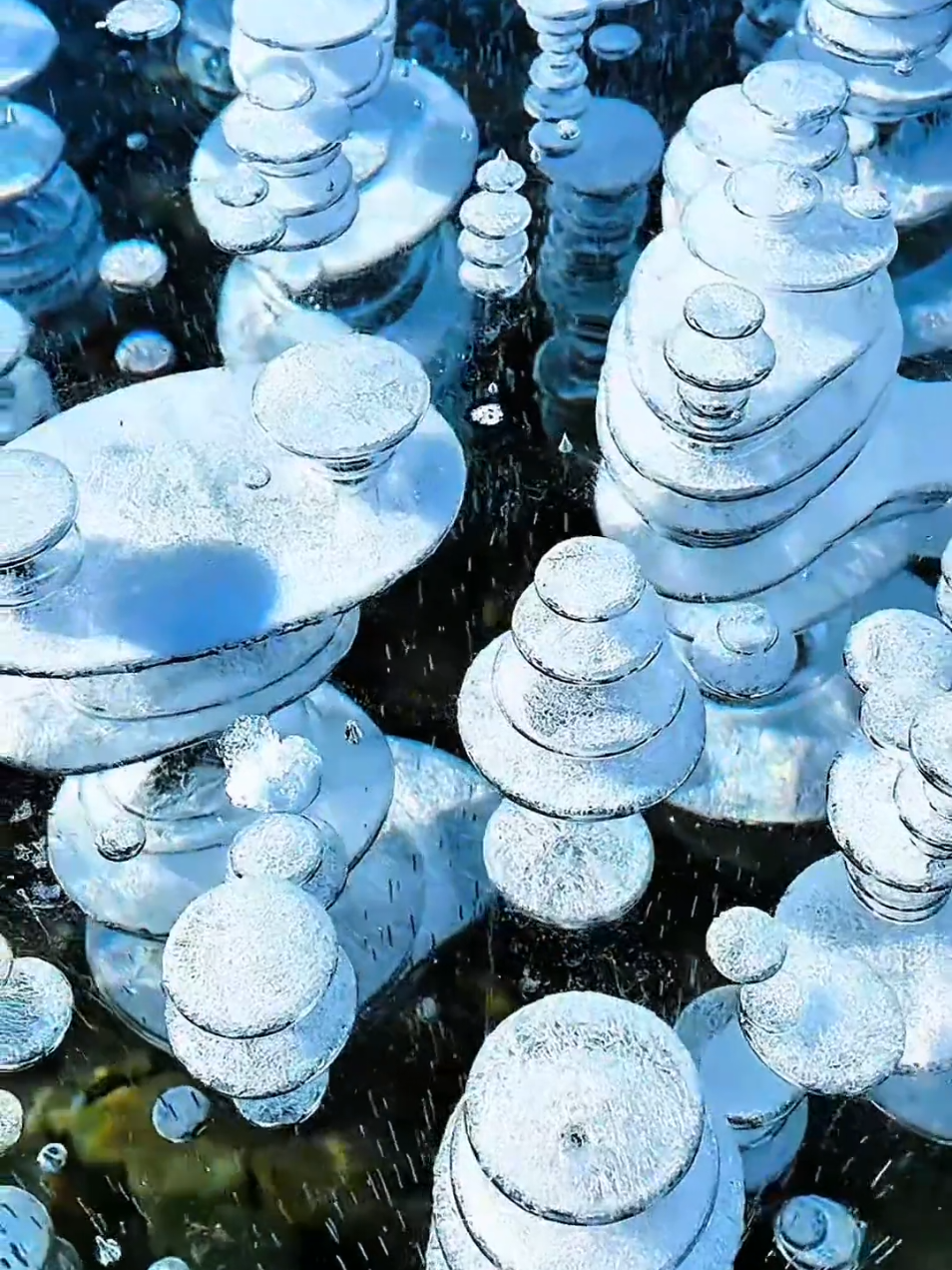 Бұл Исландия емес — бұл Шыңжаң. Это не Исландия — это Синьцзян. #Қытай#Шыңжаң#ТабиғаттыңСұлулығы#КөркемТабиғат#Китай