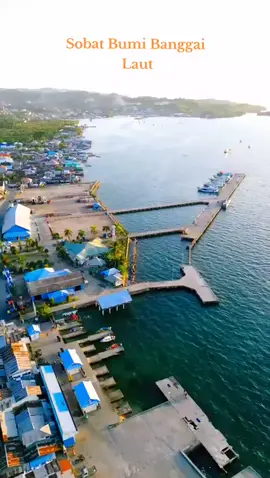 #BanggaiLaut