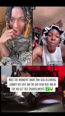 @SMART BM❤️🚀 @LUMBER NATION 