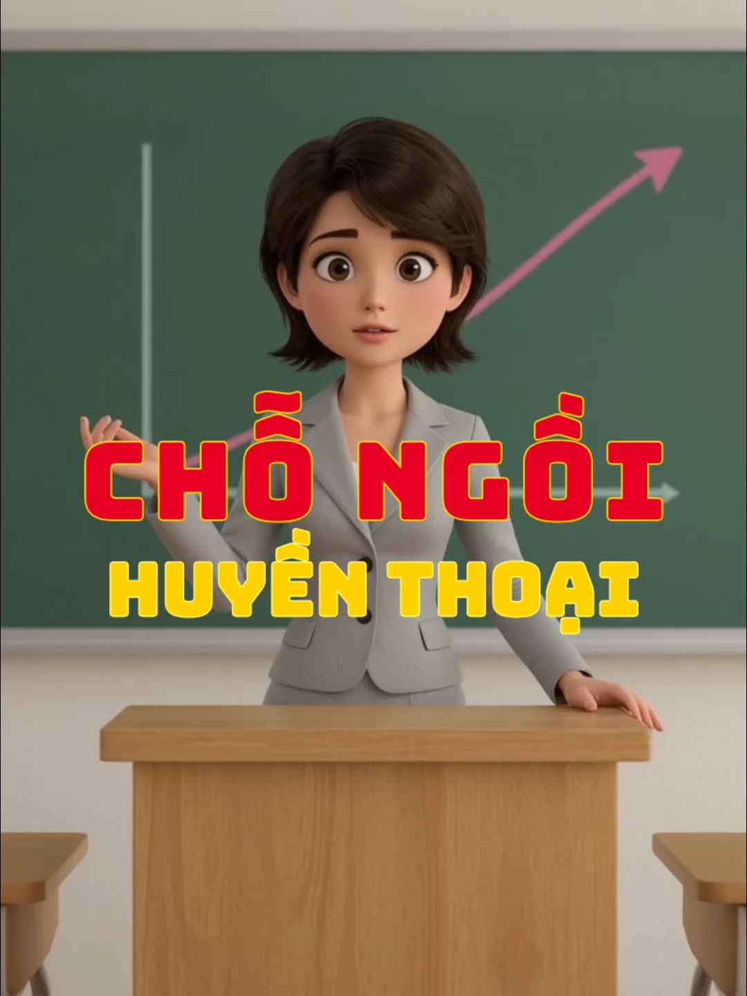 5 Vị Trí Truyền Thuyết Trong Lớp!!! #suthatkhoahoc #viral