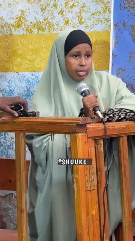 Hodan khaarajinta Saabiriin lagu helay ayaa sheegtay in ay ku qanacsan tahay xukunka Shareecada Islaamka #Saabirinsaylan #gaalkacyo #Puntland #shuukegurey 