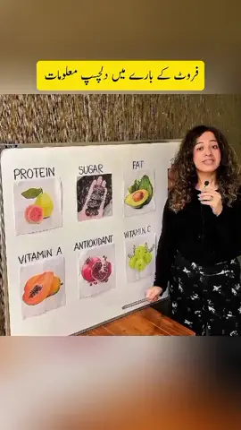 Surprising Nutrition Facts About Everyday Fruits #fruitfacts #healthyeatingtips #healthylifestyletips #foodawareness #doctoradvice 