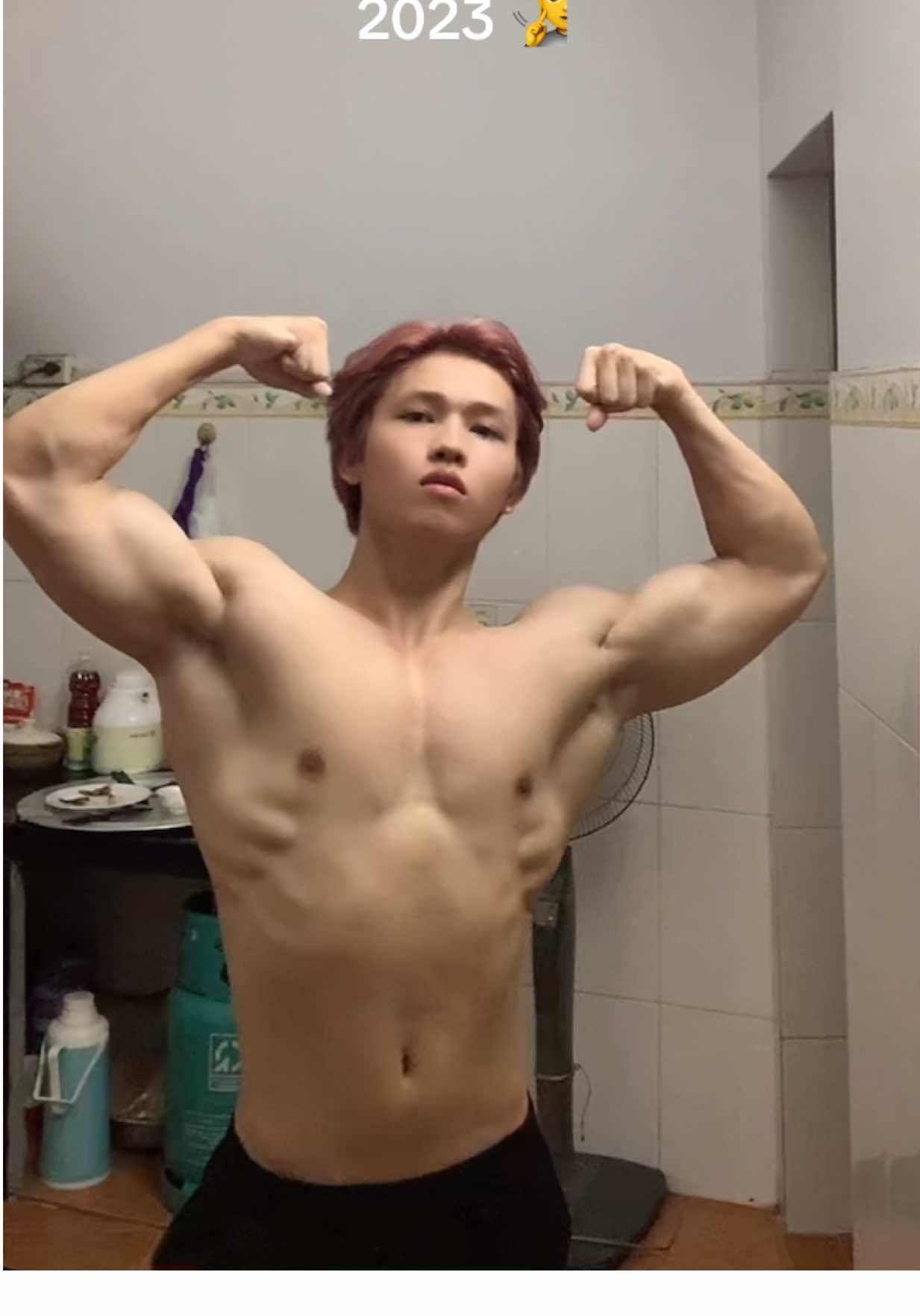 Old me #gym #fyp #lagman 