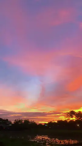 Masyaalllah  #senja #fyp