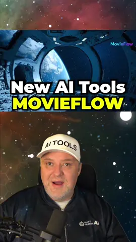 Hollywood-style AI tool—can't believe it's free... and cinematic #aivideo #movieflow #aitools #ai #aifilm 