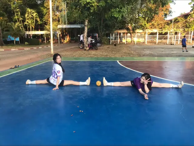 #บึงกาฬ #2008 #ตะกร้อ 