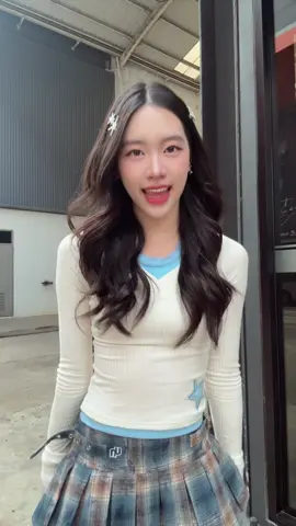 🫶🏼 #น่ารัก #fyp #เต้น #puttjung #นักเรียน 